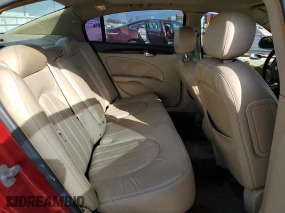 ✅ 2008 Buick Lucerne CXL • VIN: 1G4HD57208U205085 • Lot: 90707675. Listed on Copart with 183,787 mi. Free auction sales archive from the USA and detailed vehicle history report at DreamBid. Image 10.
