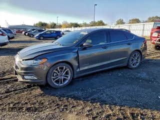 ✅ 2017 Ford Fusion Hybrid SE • VIN: 3FA6P0LU4HR224068 • Lot: 94109095. Wystawiony na Copart z przebiegiem 63 497 mil. Bezpłatny archiwum sprzedaży aukcyjnych z USA i szczegółowy raport historii pojazdu na DreamBid. Zdjęcie 1.