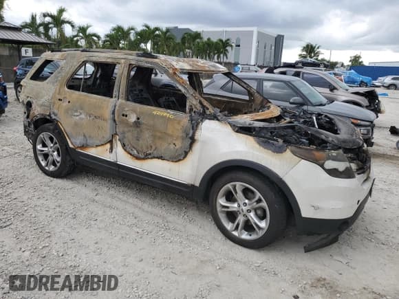 ✅ 2012 Ford Explorer Limited • VIN: 1FMHK7F8XCGA42945 • Лот: 84232435. Опубликован ранее на Copart с пробегом Не указан. Бесплатный доступ к архиву аукционных продаж из США и подробный отчёт об истории автомобиля на DreamBid. Изображение 4.