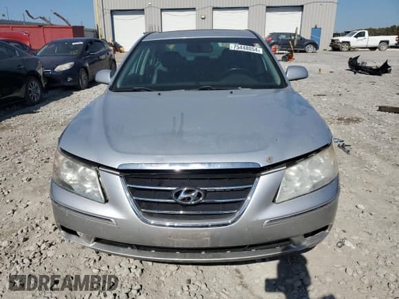 ✅ 2009 Hyundai Sonata Limited • VIN: 5NPEU46C79H470965 • Лот: 75448054. Опубликован ранее на Copart с пробегом 128 726 миль. Бесплатный доступ к архиву аукционных продаж из США и подробный отчёт об истории автомобиля на DreamBid. Изображение 5.