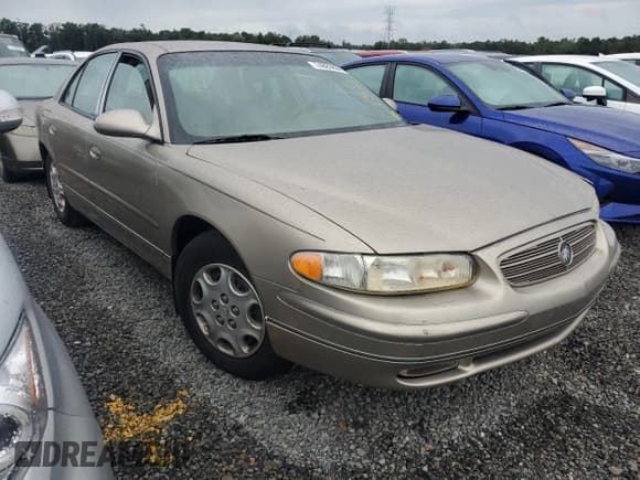 ✅ 2003 Buick Regal LS • VIN: 2G4WB52K731227576 • Lot: 74883804. Listed on Copart with Not provided. Free auction sales archive from the USA and detailed vehicle history report at DreamBid. Image 4.