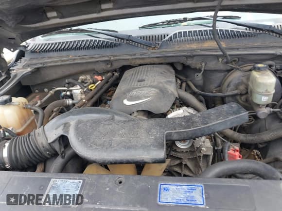 ✅ 2002 Chevrolet Suburban LS • VIN: 3GNEC16Z12G341471 • Лот: 41458266. Опубликован ранее на IAAI с пробегом 465 410 миль. Бесплатный доступ к архиву аукционных продаж из США и подробный отчёт об истории автомобиля на DreamBid. Изображение 10.