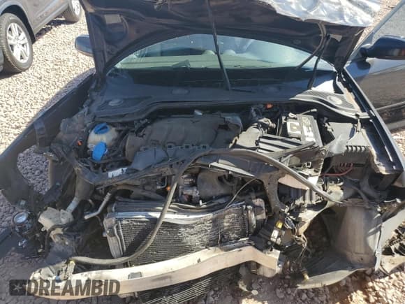 ✅ 2013 Audi A3 Premium Plus • VIN: WAUKJAFM9DA010903 • Lot: 57836995. Listed on Copart with 81,334 mi. Free auction sales archive from the USA and detailed vehicle history report at DreamBid. Image 11.