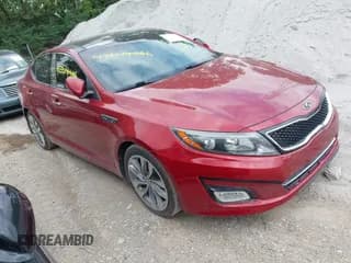 ✅ 2014 Kia Optima SXL Turbo • VIN: 5XXGR4A67EG318928 • Лот: 42803294. Опубликован ранее на IAAI с пробегом 151 213 миль. Бесплатный доступ к архиву аукционных продаж из США и подробный отчёт об истории автомобиля на DreamBid. Изображение 1.