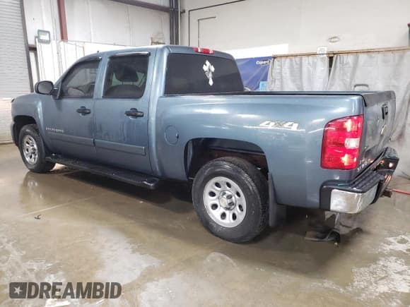 ✅ 2007 Chevrolet Silverado 1500 Work Truck • VIN: 2GCEK133871640578 • Lot: 84162234. Listed on Copart with 120,765 mi. Free auction sales archive from the USA and detailed vehicle history report at DreamBid. Image 2.