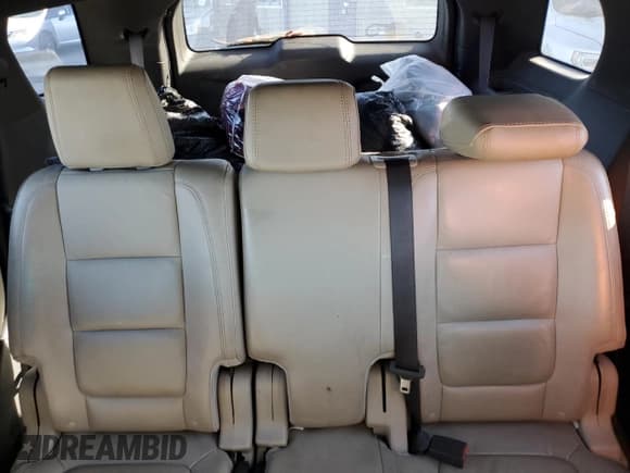 ✅ 2014 Ford Explorer XLT • VIN: 1FM5K7D80EGA67541 • Lot: 86678115. Wystawiony na Copart z przebiegiem 147 766 mil. Bezpłatny archiwum sprzedaży aukcyjnych z USA i szczegółowy raport historii pojazdu na DreamBid. Zdjęcie 10.