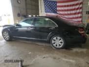 ✅ 2009 Mercedes-Benz S 550 • VIN: WDDNG71X99A240764 • Lot: 50551295. Listed on Copart with 150,782 mi. Free auction sales archive from the USA and detailed vehicle history report at DreamBid. Image 2.