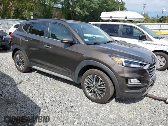 ✅ 2019 Hyundai Tucson Ultimate • VIN: KM8J3CAL8KU042350 • Лот: 71997485. Опубликован ранее на Copart с пробегом 82 108 миль. Бесплатный доступ к архиву аукционных продаж из США и подробный отчёт об истории автомобиля на DreamBid. Изображение 4.