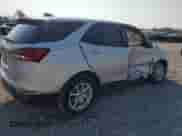 2022 Chevrolet Equinox LS with VIN 2GNAXHEV3N6101736, listed as a Copart auction lot 81122685 with 48,190 mi miles and Salvage title. Bid and sale history available at DreamBid. Image 3.