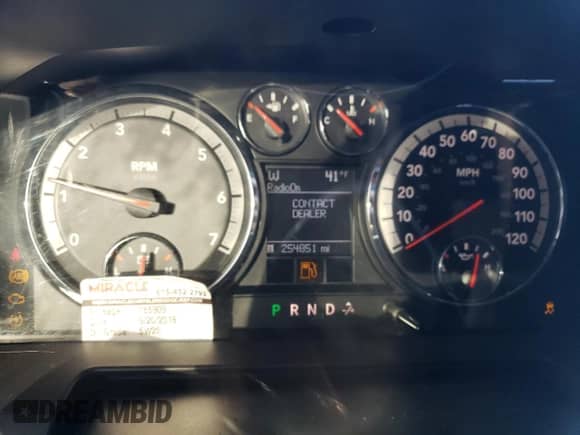 2009 Dodge 1500 SLT с VIN 1D3HV13T69S808345, выставлен на аукционе Copart как лот 74725724 с пробегом 254 851 миль миль и Списание • Salvage title. История ставок и продаж доступна на DreamBid. Изображение 9.