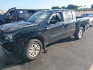 ✅ 2024 Nissan Frontier S • VIN: 1N6ED1EJ8RN638446 • Lot: 43453025. Wystawiony na IAAI z przebiegiem 11 659 mil. Bezpłatny archiwum sprzedaży aukcyjnych z USA i szczegółowy raport historii pojazdu na DreamBid. Zdjęcie 18.