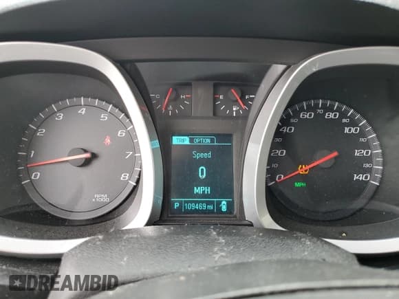 ✅ 2015 Chevrolet Equinox LT • VIN: 2GNFLCE30F6321730 • Лот: 71931404. Опубликован ранее на Copart с пробегом 109 469 миль. Бесплатный доступ к архиву аукционных продаж из США и подробный отчёт об истории автомобиля на DreamBid. Изображение 9.