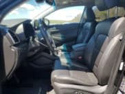 ✅ 2020 Hyundai Tucson SEL • VIN: KM8J3CAL7LU157670 • Lot: 55849685. Listed on Copart with 81,521 mi. Free auction sales archive from the USA and detailed vehicle history report at DreamBid. Image 7.