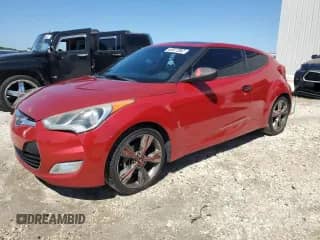 2016 Hyundai Veloster z VIN KMHTC6AD4GU290959, wystawiony jako Copart lot #86750355 z przebiegiem 83 980 mil mil oraz Czysty tytuł • Clean title. Historia ofert i sprzedaży dostępna na DreamBid. Obrazek 1.