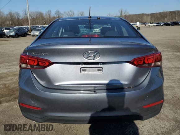 ✅ 2019 Hyundai Accent SE • VIN: 3KPC24A33KE071209 • Лот: 48540545. Опубликован ранее на Copart с пробегом 91 950 миль. Бесплатный доступ к архиву аукционных продаж из США и подробный отчёт об истории автомобиля на DreamBid. Изображение 6.