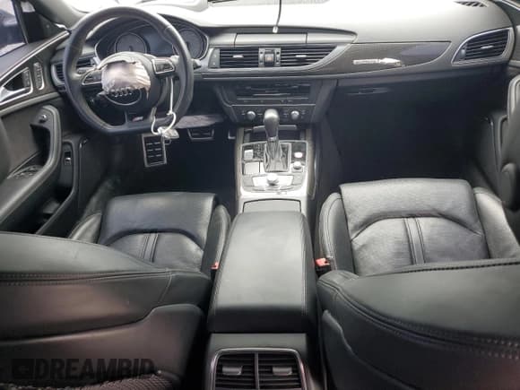 ✅ 2016 Audi S6 Prestige • VIN: WAUH2AFC3GN180945 • Lot: 69387165. Listed on Copart with Not provided. Free auction sales archive from the USA and detailed vehicle history report at DreamBid. Image 8.