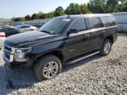 ✅ 2015 Chevrolet Tahoe LT • VIN: 1GNSKBKCXFR158606 • Lot: 65063315. Listed on Copart with 210,832 mi. Free auction sales archive from the USA and detailed vehicle history report at DreamBid. Image 1.