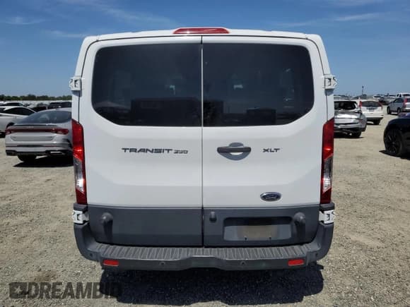 ✅ 2017 Ford Transit XL • VIN: 1FBZX2YM7HKB05127 • Lot: 54237625. Wystawiony na Copart z przebiegiem 115 403 mil. Bezpłatny archiwum sprzedaży aukcyjnych z USA i szczegółowy raport historii pojazdu na DreamBid. Zdjęcie 6.