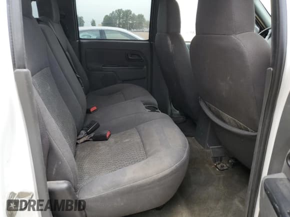 ✅ 2006 Chevrolet Colorado 3LT • VIN: 1GCDT136868313841 • Лот: 69033205. Опубликован ранее на Copart с пробегом 327 538 миль. Бесплатный доступ к архиву аукционных продаж из США и подробный отчёт об истории автомобиля на DreamBid. Изображение 10.