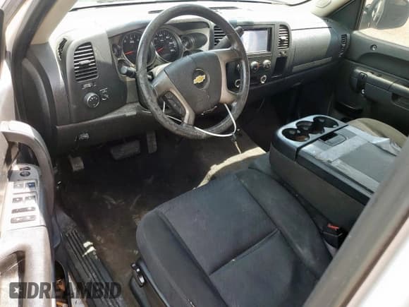 ✅ 2012 Chevrolet Silverado 1500 LT • VIN: 1GCRCSEA7CZ108871 • Lot: 65585425. Listed on Copart with 221,434 mi. Free auction sales archive from the USA and detailed vehicle history report at DreamBid. Image 8.