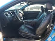 ✅ 2010 Ford Mustang V6 • VIN: 1ZVBP8AN9A5123746 • Lot: 82748525. Listed on Copart with 204,122 mi. Free auction sales archive from the USA and detailed vehicle history report at DreamBid. Image 7.