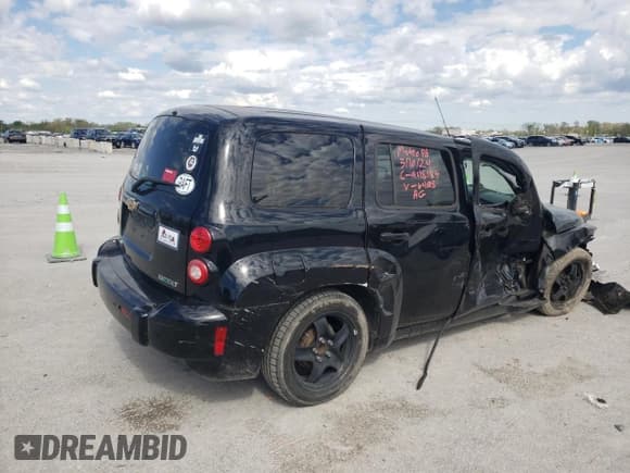 ✅ 2010 Chevrolet HHR 1LT • VIN: 3GNBABDB5AS645113 • Lot: 74988974. Listed on Copart with 223,449 mi. Free auction sales archive from the USA and detailed vehicle history report at DreamBid. Image 3.