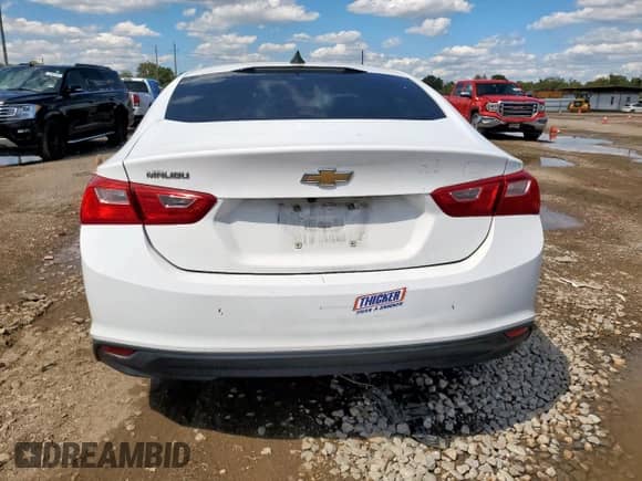 2019 Chevrolet Malibu LS z VIN 1G1ZB5ST9KF210983, wystawiony jako Copart lot #84057805 z przebiegiem 114 806 mil mil oraz Szkoda całkowita • Salvage title. Historia ofert i sprzedaży dostępna na DreamBid. Obrazek 6.