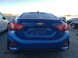 ✅ 2018 Chevrolet Cruze Premier • VIN: 1G1BF5SM0J7196463 • Лот: 72712102. Размещён на Copart с пробегом 113 469 миль миль. Получите бесплатный доступ к архиву аукционных продаж из США и посмотрите подробный отчёт об истории автомобиля на DreamBid. Изображение 6.