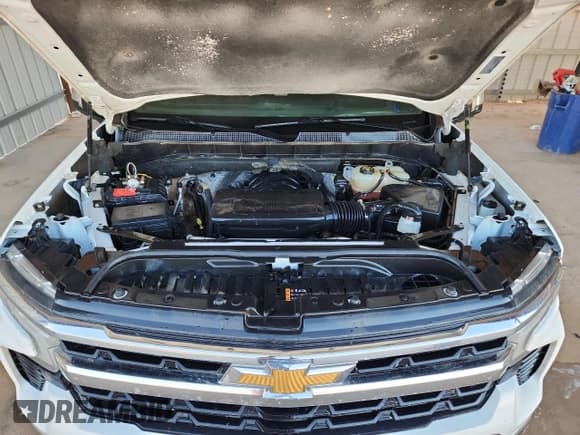 ✅ 2022 Chevrolet Silverado 1500 LT • VIN: 3GCUDDED7NG505951 • Lot: 87438985. Listed on Copart with 104,991 mi. Free auction sales archive from the USA and detailed vehicle history report at DreamBid. Image 11.