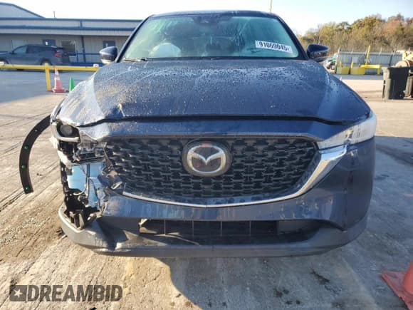 ✅ 2023 Mazda CX-5 S Preferred • VIN: JM3KFBCM4P0134920 • Lot: 91069045. Wystawiony na Copart z przebiegiem 28 399 mil. Bezpłatny archiwum sprzedaży aukcyjnych z USA i szczegółowy raport historii pojazdu na DreamBid. Zdjęcie 5.