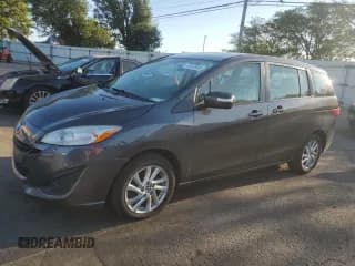 ✅ 2014 Mazda 5 Sport • VIN: JM1CW2BL8E0163310 • Лот: 84565985. Опубликован ранее на Copart с пробегом 145 509 миль. Бесплатный доступ к архиву аукционных продаж из США и подробный отчёт об истории автомобиля на DreamBid. Изображение 1.