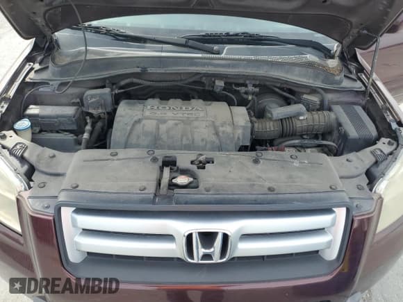 ✅ 2007 Honda Pilot EX-L • VIN: 2HKYF18697H532313 • Лот: 90065215. Опубликован ранее на Copart с пробегом 274 030 миль. Бесплатный доступ к архиву аукционных продаж из США и подробный отчёт об истории автомобиля на DreamBid. Изображение 12.