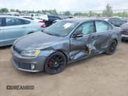 ✅ 2012 Volkswagen Jetta Autobahn • VIN: 3VW567AJ6CM131582 • Lot: 42824363. Listed on IAAI with 171,658 mi. Free auction sales archive from the USA and detailed vehicle history report at DreamBid. Image 2.