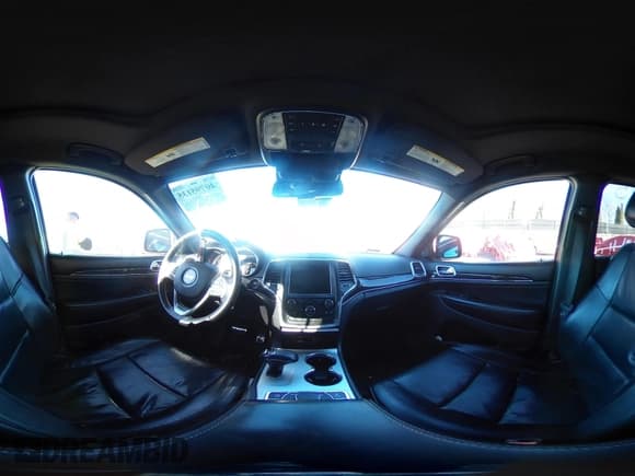 ✅ 2015 Jeep Grand Cherokee Overland • VIN: 1C4RJFCGXFC215750 • Лот: 40795135. Опубликован ранее на IAAI с пробегом 89 110 миль. Бесплатный доступ к архиву аукционных продаж из США и подробный отчёт об истории автомобиля на DreamBid. Изображение 22.