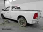 2017 Ram 1500 Tradesman z VIN 3C6JR6DG8HG768716, wystawiony jako Copart lot #80923085 z przebiegiem 154 341 mil mil oraz Czysty tytuł • Clean title. Historia ofert i sprzedaży dostępna na DreamBid. Obrazek 2.