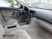 ✅ 2008 Subaru Outback i • VIN: 4S4BP61CX87366207 • Lot: 42146254. Listed on IAAI with 218,127 mi. Free auction sales archive from the USA and detailed vehicle history report at DreamBid. Image 5.