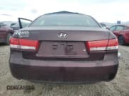 ✅ 2006 Hyundai Sonata GLS • VIN: 5NPEU46F96H096221 • Лот: 83977514. Опубликован ранее на Copart с пробегом 257 164 миль. Бесплатный доступ к архиву аукционных продаж из США и подробный отчёт об истории автомобиля на DreamBid. Изображение 6.