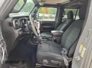 ✅ 2018 Jeep Wrangler Unlimited Sport S • VIN: 1C4HJXDGXJW234113 • Lot: 81564765. Listed on Copart with 68,651 mi. Free auction sales archive from the USA and detailed vehicle history report at DreamBid. Image 7.