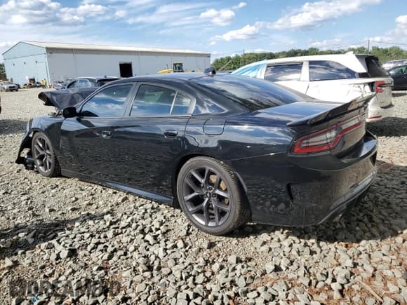 ✅ 2019 Dodge Charger R/T • VIN: 2C3CDXCT4KH650517 • Lot: 69657165. Wystawiony na Copart z przebiegiem 54 866 mil. Bezpłatny archiwum sprzedaży aukcyjnych z USA i szczegółowy raport historii pojazdu na DreamBid. Zdjęcie 2.