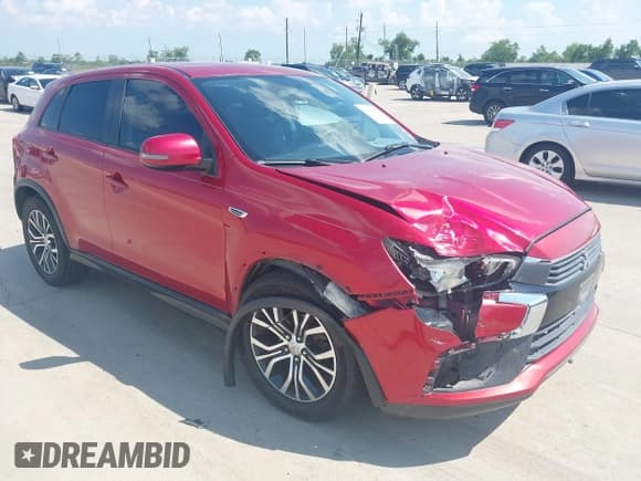 ✅ 2016 Mitsubishi Outlander SE • VIN: JA4AP3AWXGZ027632 • Lot: 43144878. Wystawiony na IAAI z przebiegiem 277 177 mil. Bezpłatny archiwum sprzedaży aukcyjnych z USA i szczegółowy raport historii pojazdu na DreamBid. Zdjęcie 1.