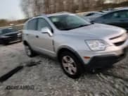 ✅ 2014 Chevrolet Captiva Sport LS • VIN: 3GNAL2EK4ES649891 • Lot: 81061434. Wystawiony na Copart z przebiegiem 112 074 mil. Bezpłatny archiwum sprzedaży aukcyjnych z USA i szczegółowy raport historii pojazdu na DreamBid. Zdjęcie 12.