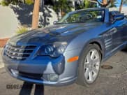 ✅ 2005 Chrysler Crossfire Limited • VIN: 1C3AN65LX5X040276 • Lot: 96613685. Listed on Copart with 36,121 mi. Free auction sales archive from the USA and detailed vehicle history report at DreamBid. Image 2.