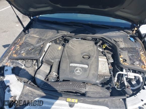 ✅ 2018 Mercedes-Benz C 300 • VIN: 55SWF4KB4JU248039 • Lot: 42788782. Listed on IAAI with 86,104 mi. Free auction sales archive from the USA and detailed vehicle history report at DreamBid. Image 10.