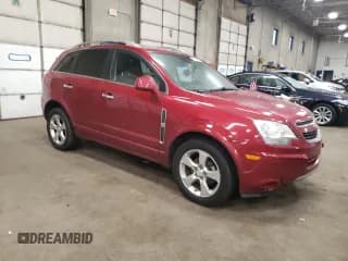 ✅ 2014 Chevrolet Captiva Sport LT • VIN: 3GNAL3EK0ES678455 • Lot: 86456894. Wystawiony na Copart z przebiegiem 115 942 mil. Bezpłatny archiwum sprzedaży aukcyjnych z USA i szczegółowy raport historii pojazdu na DreamBid. Zdjęcie 4.