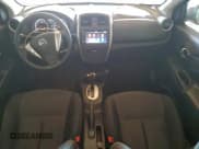 ✅ 2019 Nissan Versa SV • VIN: 3N1CN7AP0KL849847 • Lot: 95806005. Listed on Copart with 162,912 mi. Free auction sales archive from the USA and detailed vehicle history report at DreamBid. Image 8.