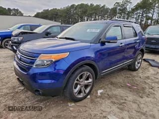 ✅ 2015 Ford Explorer Limited • VIN: 1FM5K8F83FGC06937 • Lot: 94541595. Wystawiony na Copart z przebiegiem 190 700 mil. Bezpłatny archiwum sprzedaży aukcyjnych z USA i szczegółowy raport historii pojazdu na DreamBid. Zdjęcie 1.