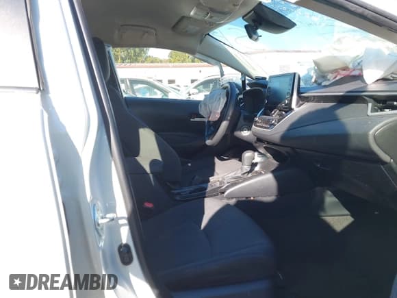 ✅ 2021 Toyota Corolla LE • VIN: JTDEPMAE2MJ173800 • Lot: 43630041. Listed on IAAI with 119,099 mi. Free auction sales archive from the USA and detailed vehicle history report at DreamBid. Image 5.