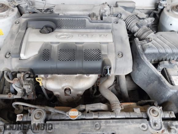 ✅ 2006 Hyundai Elantra GLS • VIN: KMHDN46D66U377580 • Lot: 42396944. Wystawiony na IAAI z przebiegiem 183 872 mil. Bezpłatny archiwum sprzedaży aukcyjnych z USA i szczegółowy raport historii pojazdu na DreamBid. Zdjęcie 10.