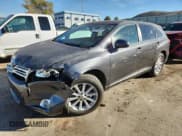 ✅ 2010 Toyota Venza • VIN: 4T3ZA3BB3AU020308 • Lot: 90742285. Listed on Copart with 211,728 mi. Free auction sales archive from the USA and detailed vehicle history report at DreamBid. Image 1.