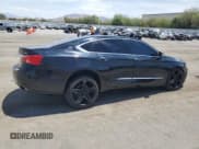 ✅ 2018 Chevrolet Impala Premier • VIN: 2G1125S34J9153595 • Lot: 63320824. Wystawiony na Copart z przebiegiem 121 763 mil. Bezpłatny archiwum sprzedaży aukcyjnych z USA i szczegółowy raport historii pojazdu na DreamBid. Zdjęcie 3.